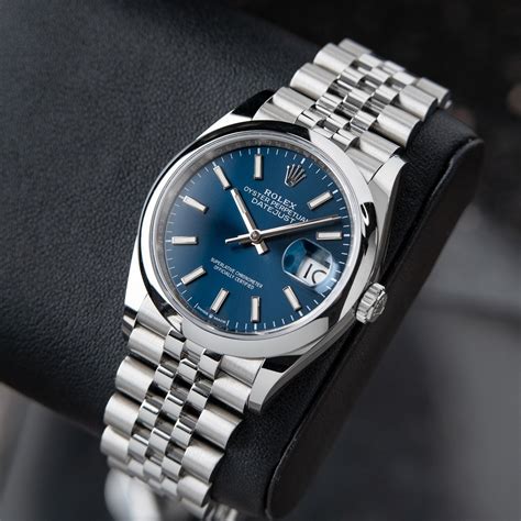 rolex jubiläum 2021|rolex datejust 36.